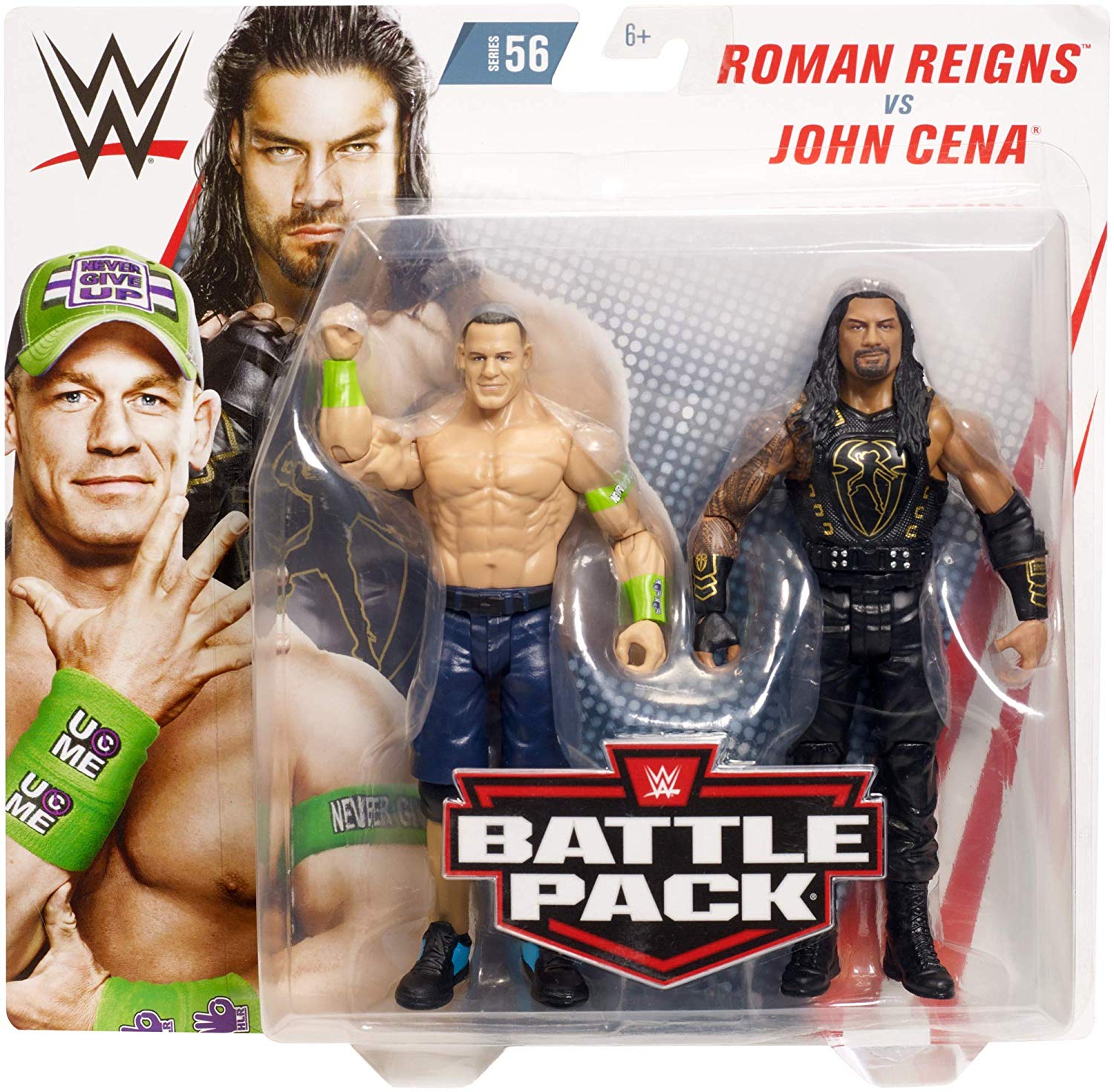 wwe battle pack 58