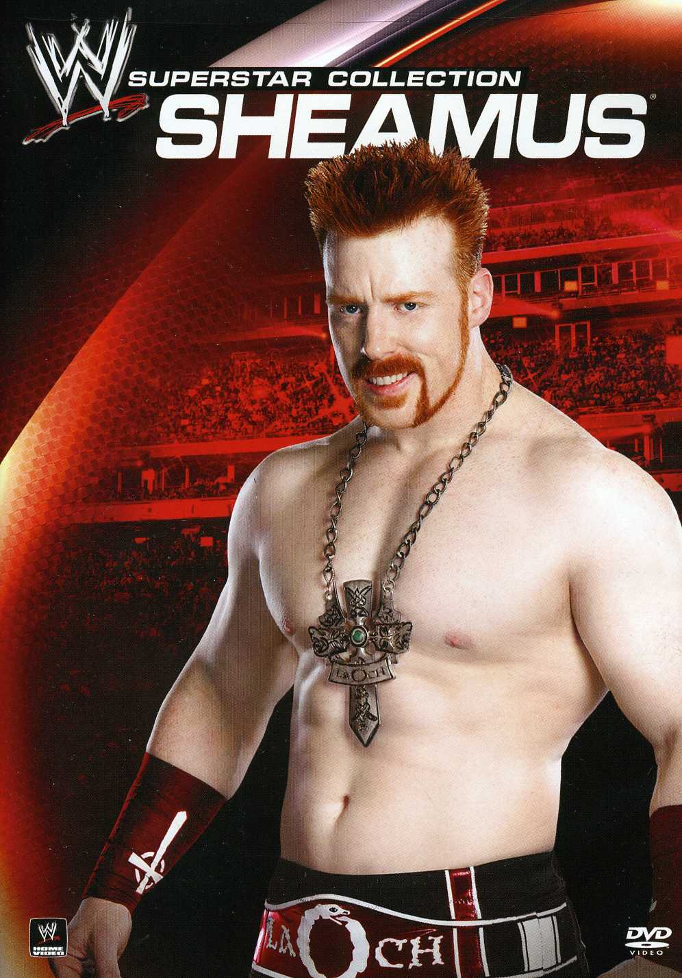 Image - WWE Superstar Collection - Sheamus DVD cover.jpg | Pro ...