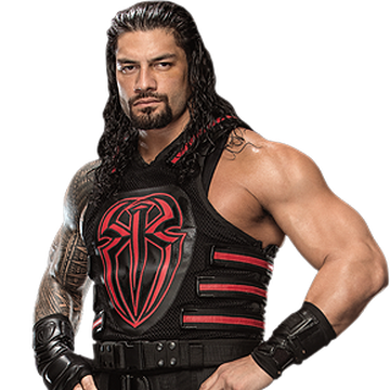 roman range wwe