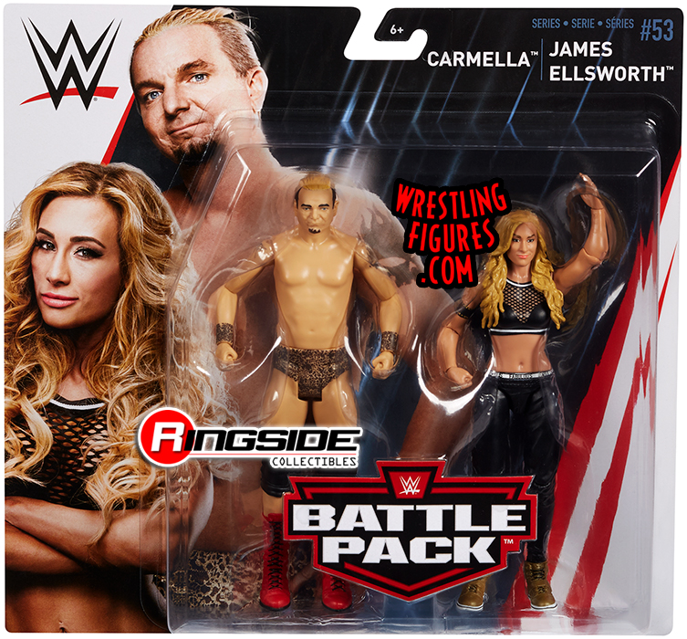 wwe battle pack 54