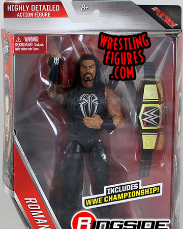 wwe elite 62 roman reigns