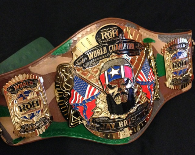 roh world championship