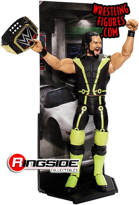 seth rollins elite 52