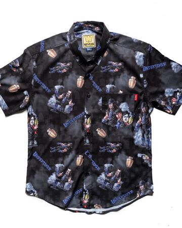 Roblox Undertaker Shirt