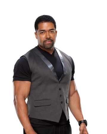 David Otunga Pro Wrestling Fandom