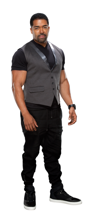 David Otunga | Pro Wrestling | FANDOM powered by Wikia