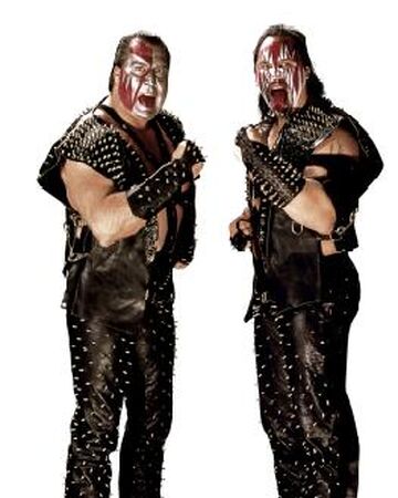 demolition wwf