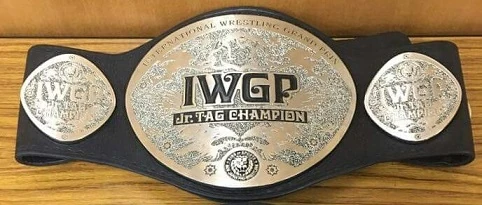 IWGP Junior Heavyweight Tag Team Championship Pro Wrestling Fandom