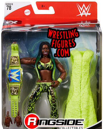 wwe naomi elite