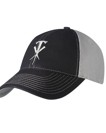 Undertaker Cross Baseball Cap Pro Wrestling Fandom
