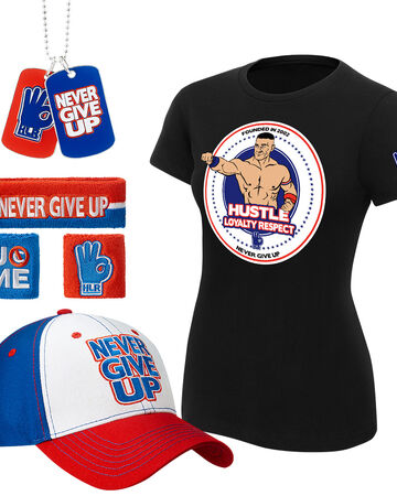 John Cena T Shirt Roblox