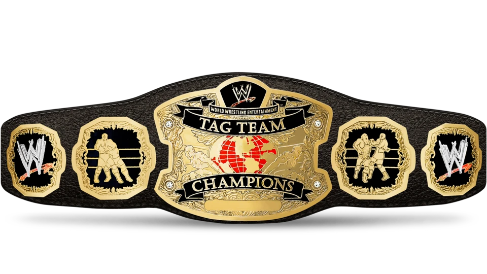 World Tag Team Championship (WWE) Pro Wrestling FANDOM powered by Wikia