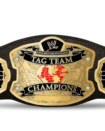 wwe tag team championship