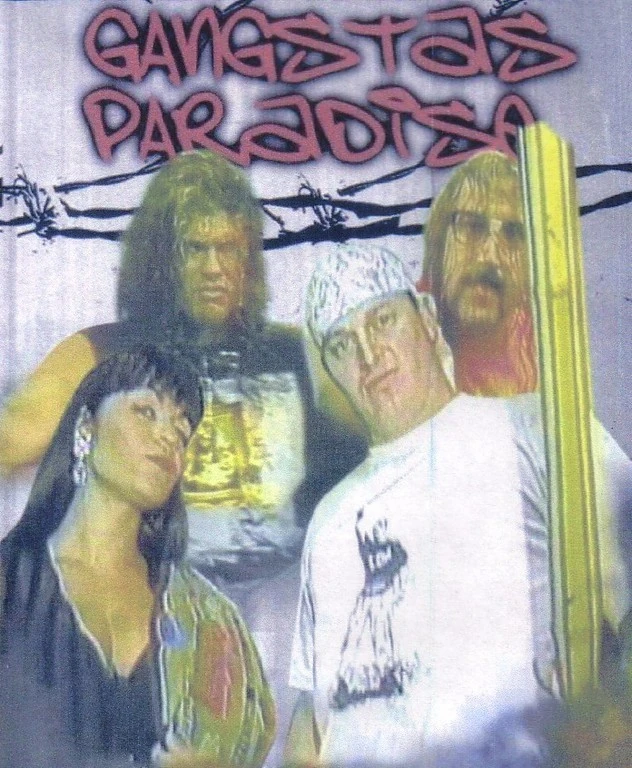 Image Gangstas Paradise.jpg Pro Wrestling FANDOM powered by Wikia