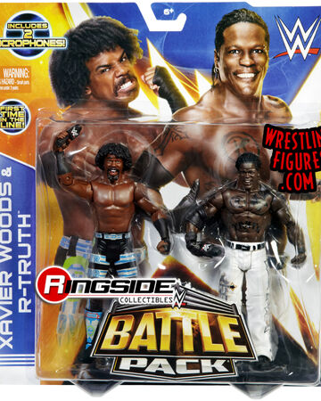 wwe battle pack toys