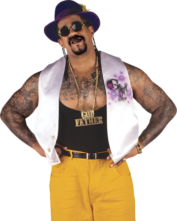 the godfather wwe