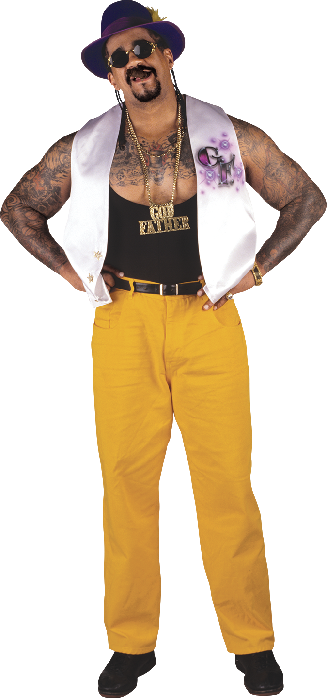 Charles Wright | Pro Wrestling | FANDOM powered by Wikia