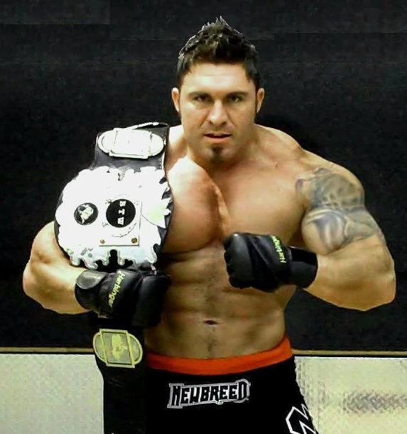 Flex Armstrong Pro Wrestling FANDOM powered by Wikia