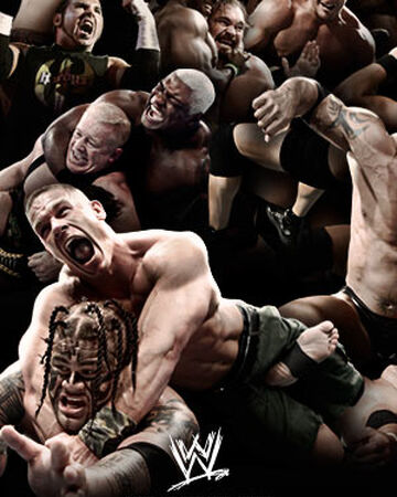 Royal Rumble 2009 Pro Wrestling Fandom