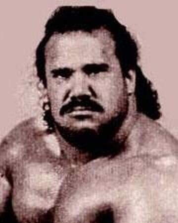 Ted Arcidi Pro Wrestling Fandom