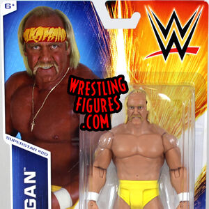 hulk hogan wrestling doll