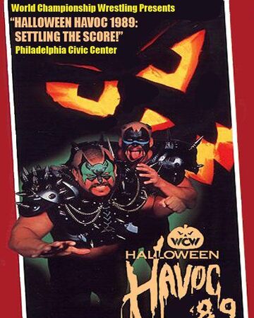 halloween havoc 2020 results Wcw Halloween Havoc 1989 Pro Wrestling Fandom halloween havoc 2020 results