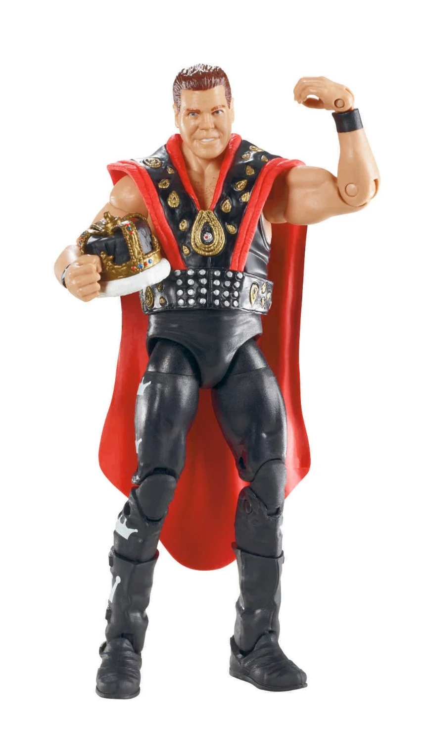 Jerry Lawler (WWE Elite 18) Pro Wrestling FANDOM