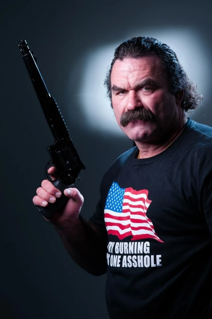 Don Frye/Image gallery Pro Wrestling Fandom