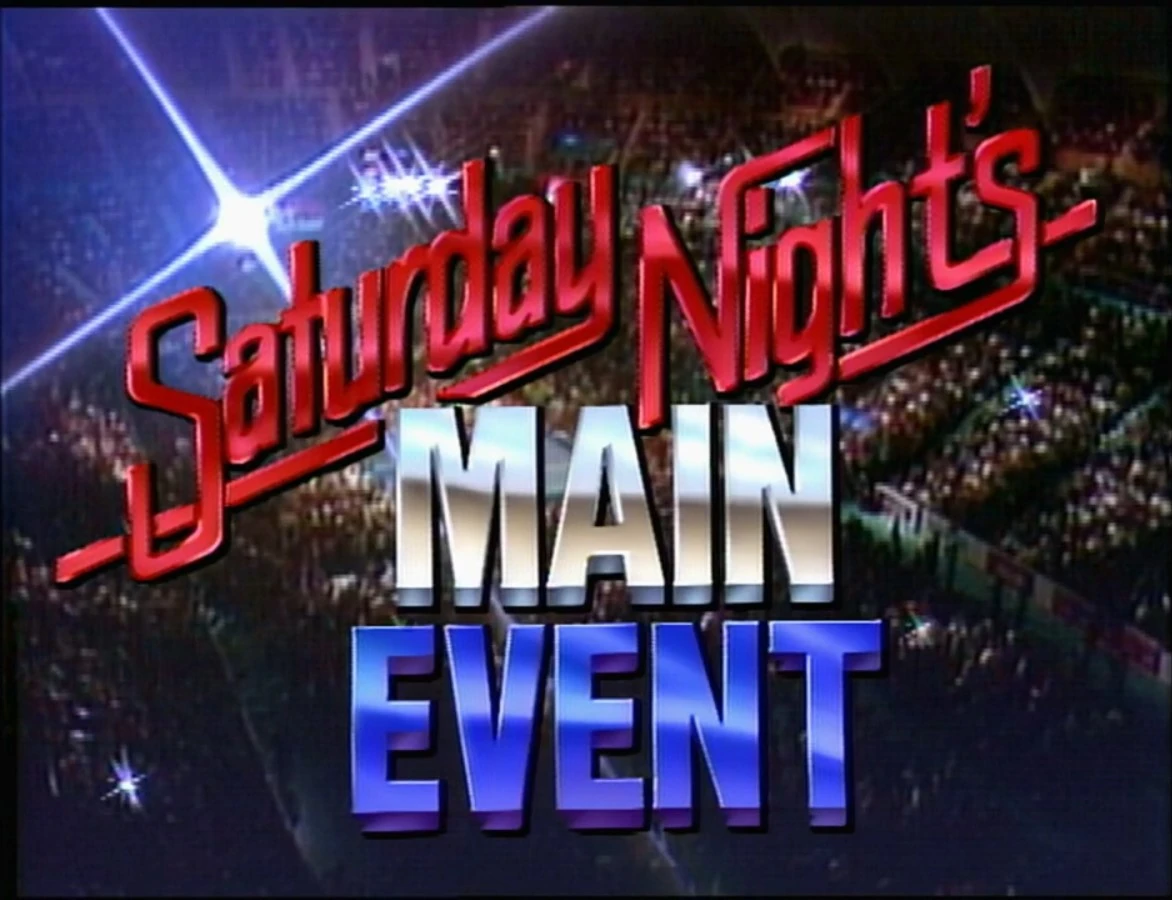 Saturday Night's Main Event XXV Pro Wrestling FANDOM powered by Wikia