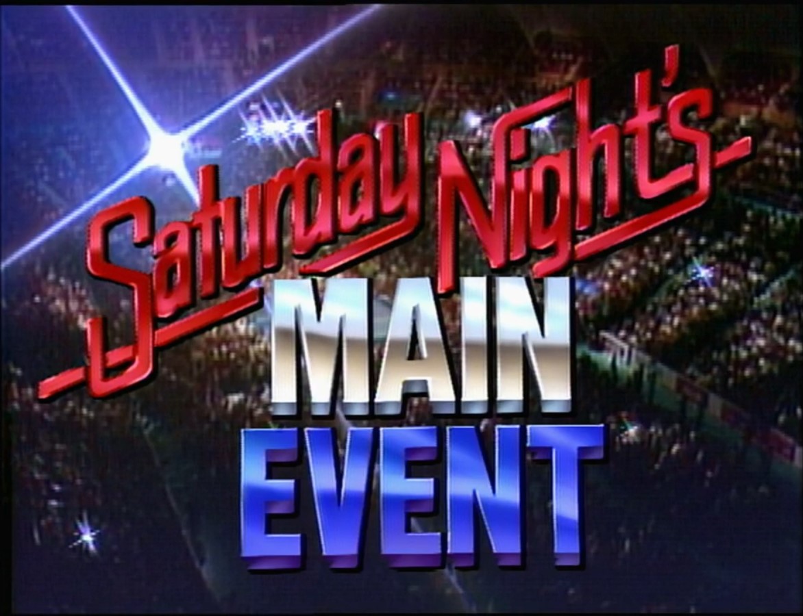 Saturday Night's Main Event XXV | Pro Wrestling | Fandom