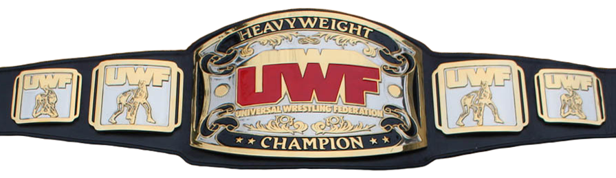 UWF Heavyweight Championship | Pro Wrestling | Fandom