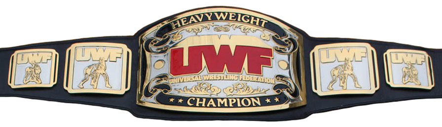 Uwf Heavyweight Championship Pro Wrestling Fandom