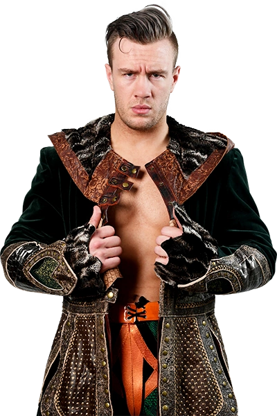 will ospreay