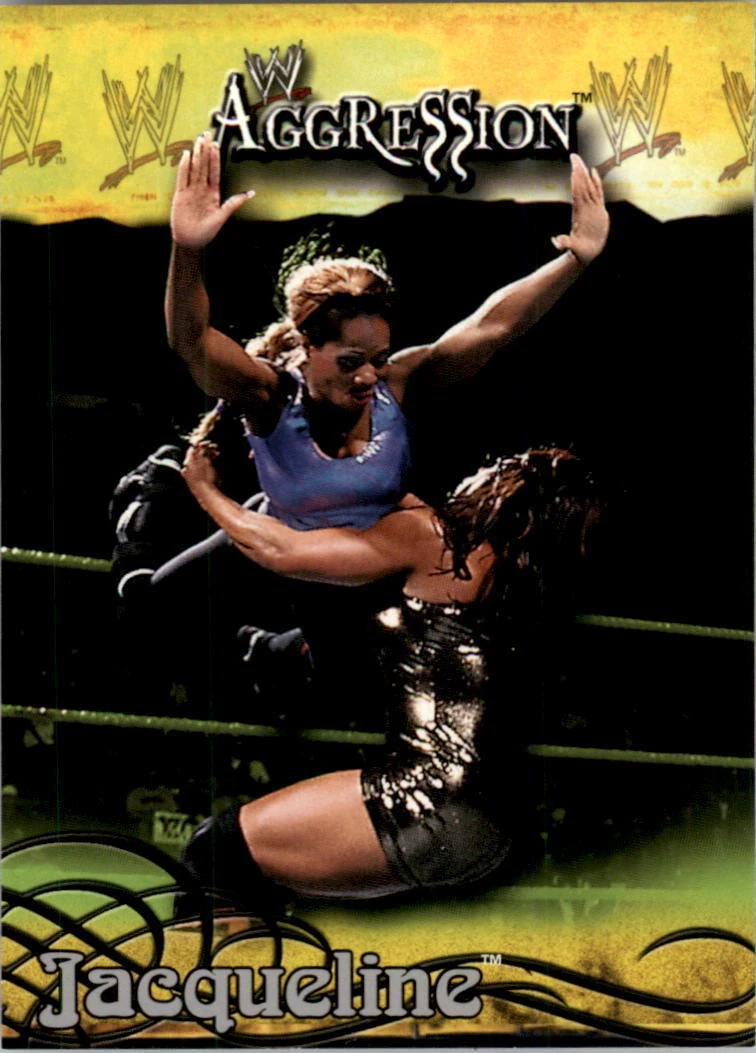 Jacqueline Moore/Merchandise | Pro Wrestling | FANDOM powered by Wikia