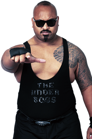 Worst luck. Bad luck fale. Bad luck fale NJPW. 30 Fale. Nothin' but... Bad luck.