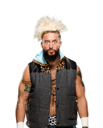 Enzo Amore Pro Wrestling Fandom