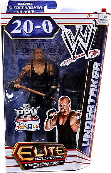 undertaker toys