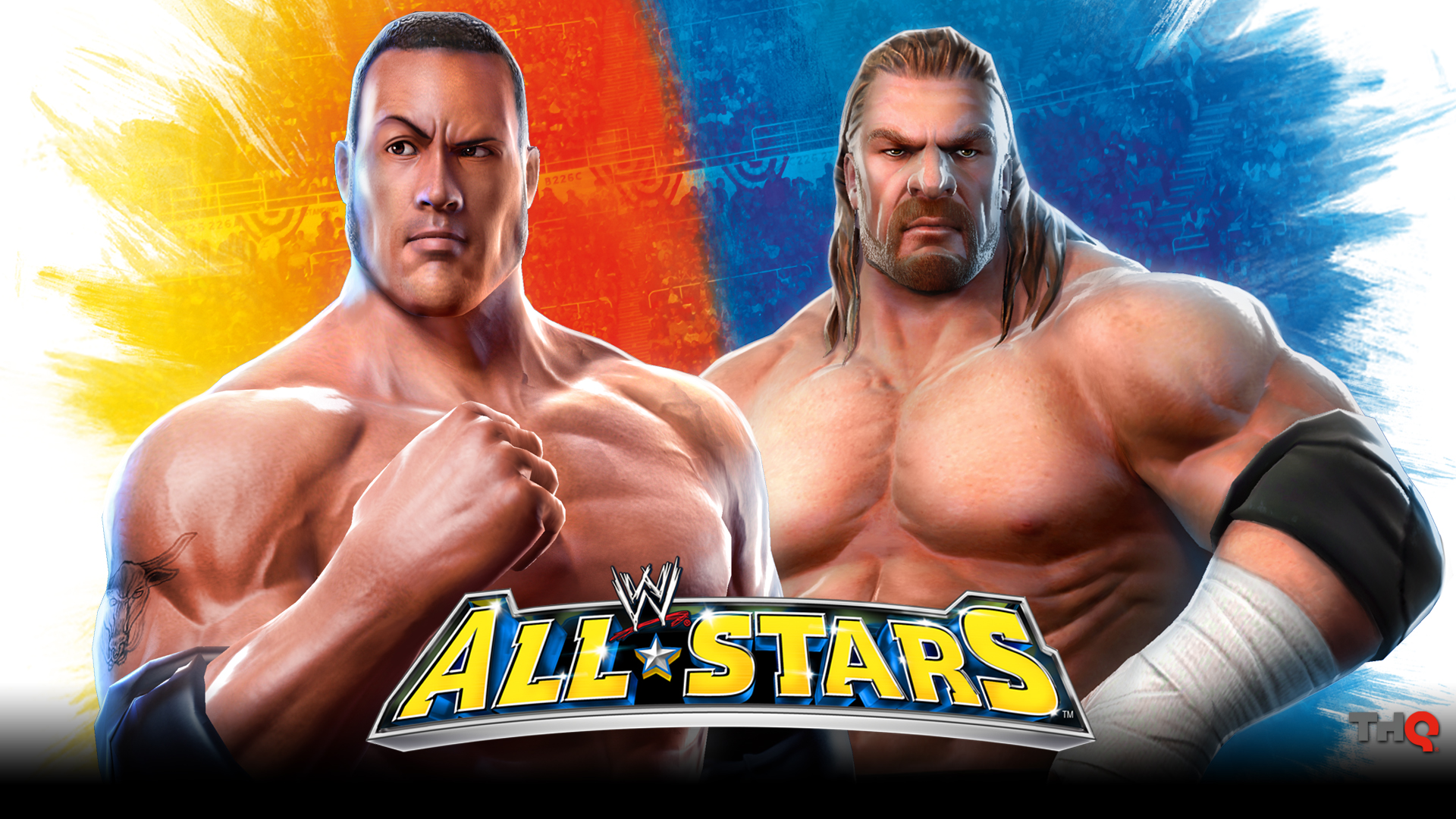 wwe all stars roster