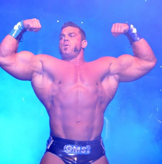 Image Brian Cage10694233.jpg Pro Wrestling FANDOM powered by Wikia