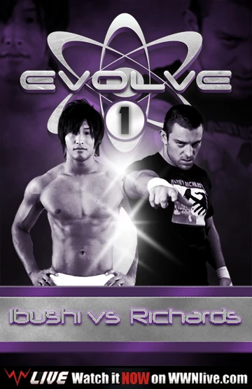 Imagem Evolve 01.jpg Pro Wrestling Wiki FANDOM powered by Wikia
