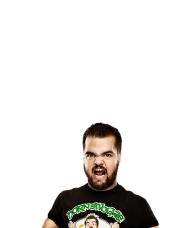 Hornswoggle Wrestler