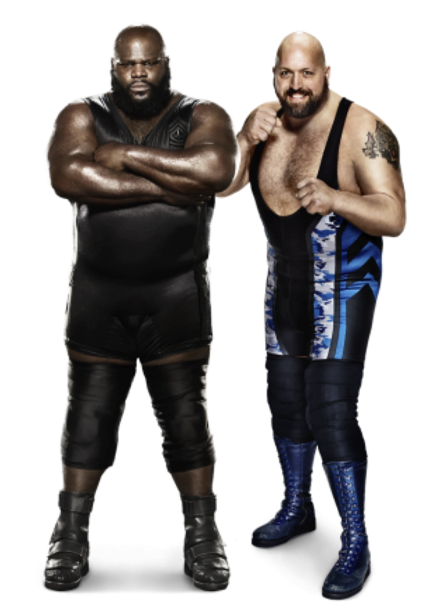 Big Show & Mark Henry | Pro Wrestling | FANDOM powered by Wikia
