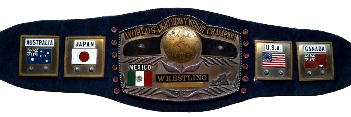 nwa world heavyweight championship