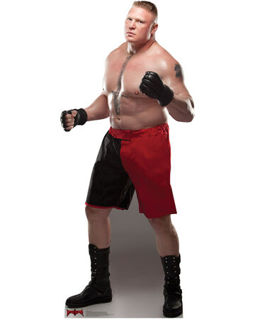 Brock Lesnar Standee Pro Wrestling Fandom