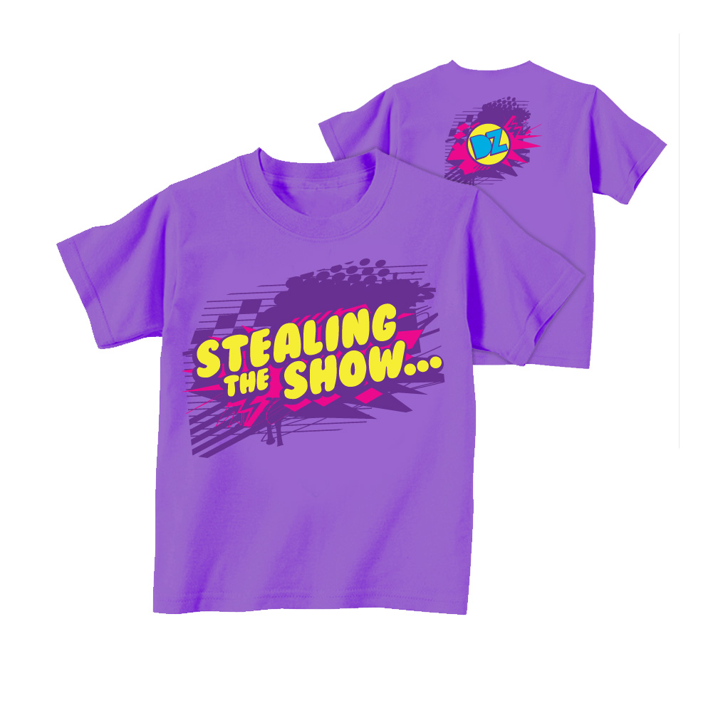 dolph ziggler shirt