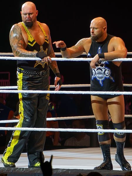 Gallows and Anderson | Pro Wrestling Wiki | Fandom