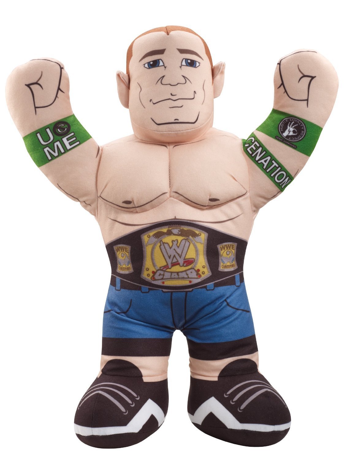 Sasha Banks WWE Tag Team Buddies 14/" Plush Doll
