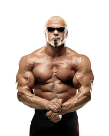 wwe scott steiner
