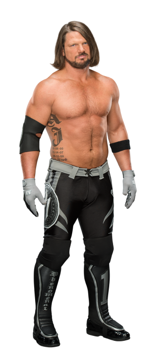 320px x 728px - A.J. Styles | Pro Wrestling | Fandom