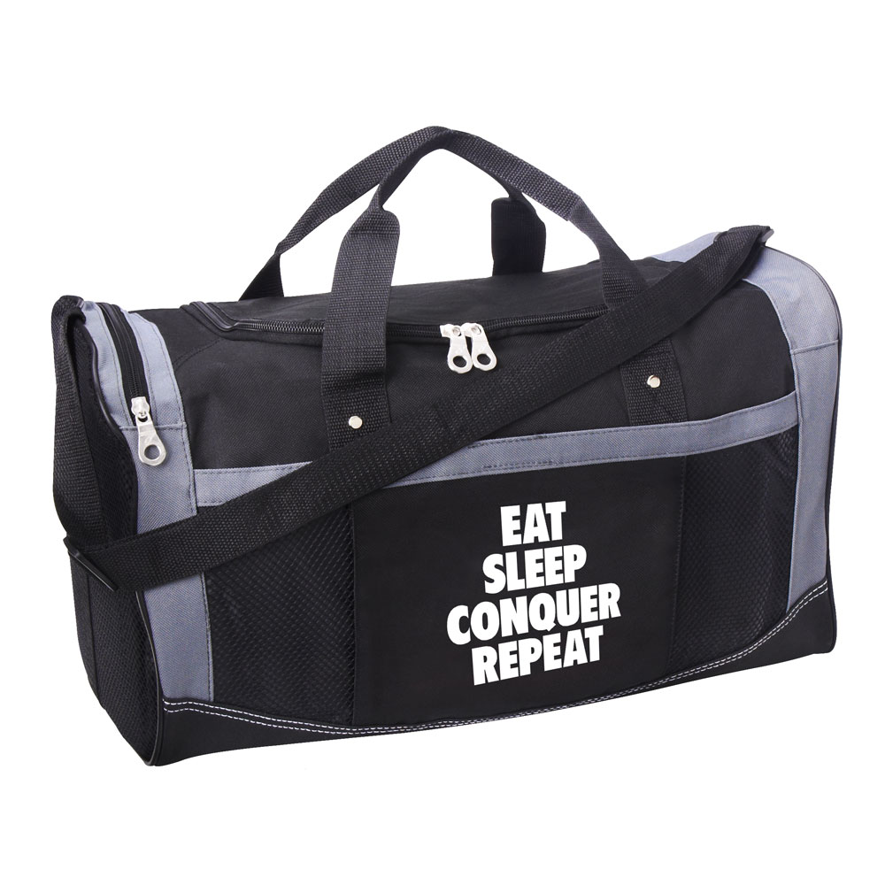 wwe duffle bag